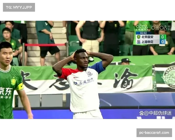 北京国安1-1战平申花展现攻防平衡 张玉宁头球破门延续火热状态